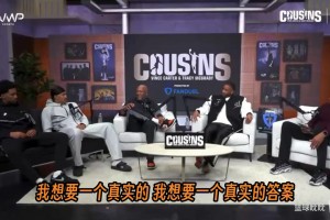 麦迪：禅师说过皮蓬比乔丹强？老哈珀：你说话注意点！