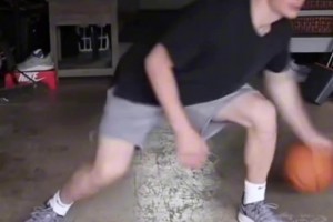 昨天把湖人打爆了！感受下普里查德这娴熟的运球手活！