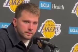 东契奇：最后哪一球和老詹并没有沟通，输球的责任在我！