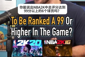 你能说出NBA2K历史中 总评分超过99的6个球员吗？